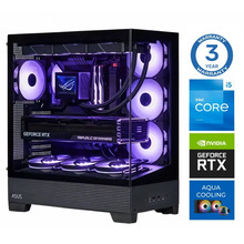 INTOP AQUA i5-14400F 64GB DDR5 1TB SSD M.2 NVME RTX5060Ti 8GB ilma operatsioonisüsteemita