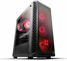 Lynx Challenger Ryzen 5 9600X, 32GB, 1TB SSD NVMe, RTX 5060 Ti 8GB, Windows 11 Home
