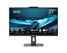Lauaarvuti MSI PRO AP272P 14M-867XEU, Intel Core i5-14400, 16GB, 512GB SSD, 27 FHD, must