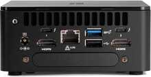 Asus NUC 12 Pro RNUC12WSHI50000I Mini PC, Intel Core i5-1240P, must