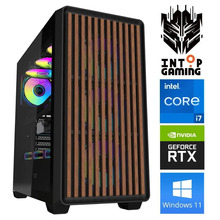 INTOP i7-12700F 32GB 1TB SSD M.2 NVME RTX5060Ti 8GB WIN11Pro