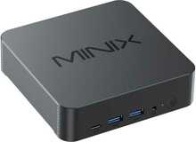 Minix Mini PC N512 Intel Core i5-12600H, 16GB RAM, 512GB SSD, Intel Iris Xe Graphics