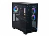 Lauaarvuti Optimus E-Sport GB760T-CR17, Intel Core i7-14700F, 32GB, 2TB, RTX 5070 OC 12GB, Windows 11 Home