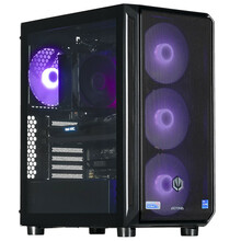 Lauaarvuti Actina Midi Tower PC AMD Ryzen 7 8400F, 32GB, 1TB SSD, Intel Arc B580