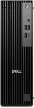 Lauaarvuti Dell Pro QCS1255 AMD Ryzen 5 8600G, 16GB DDR5-SDRAM, 512GB SSD, Windows 11 Pro, Slim must