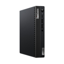 Lauaarvuti Lenovo ThinkCentre M70q Tiny G5 12TD000NPB, Intel Core i3-14100T, 8GB DDR5, 256GB SSD, Windows 11 Pro