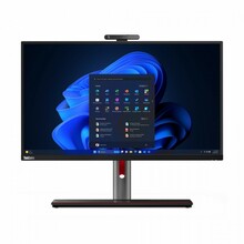Lauaarvuti Lenovo ThinkCentre M90a Pro G4, Intel Core i7-13700, 16GB, 512GB, RTX 4050 6GB, 27.0 QHD, Windows 11 Pro