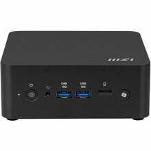 MSI Cubi NUC AI+ 2MG-037AT i9-288V, 32GB, 1TB SSD, must, Windows 11 Pro