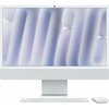Apple iMac 24 M4 Z1E2, 16GB, 1TB SSD, hõbedane