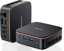 Blackview MP20 Mini PC Ryzen 3-3300U, 16GB, 512GB SSD, Windows 11 Pro, must