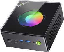 GMKTEC K11 Mini PC, AMD Ryzen 9 8945HS, 32GB RAM, 1TB SSD, Windows 11 Pro