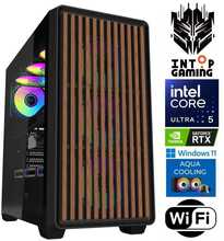 Intop Aqua Ultra 5 245KF 64GB DDR5 1TB SSD M.2 NVME+2TB RTX5070 12GB WiFi Windows 11