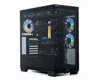 Lauaarvuti OPTIMUS E-Sport GB650T-CR3 R7-7800X3D, 32GB, 1TB, RX 9060 XT 8G, Windows 11