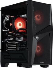 Lauaarvuti Actina Midi Tower PC AMD Ryzen 7 7700, 32GB DDR5-SDRAM, 1TB SSD, NVIDIA GeForce RTX 5060