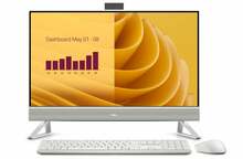 Lauaarvuti Dell EC27250 All-in-One 27, Intel Core i7-12700U, 32GB, 2TB, 27.0 FHD, Intel Graphics, Windows 11 Pro