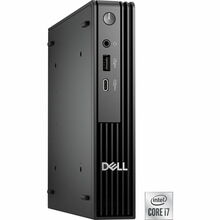 Lauaarvuti Dell Pro Micro QCM1250, Intel Core i7-14700T, 16GB, 512GB, Windows 11 Pro