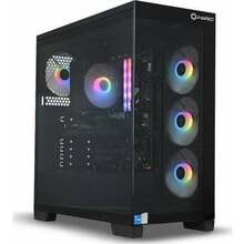 Hiro Aurora ZKG-i5B580-01A lauaarvuti, Intel i5-14400F, Intel ARC B580 12GB, 16GB RAM, 1TB SSD, WiFi, Windows 11 Home