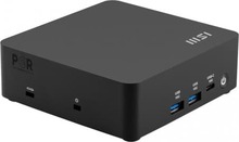 Lauaarvuti MSI Cubi NUC AI 1UMG-062EU, Intel Core i5-125H, 16GB, 512GB SSD, Windows 11 Pro