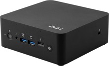 MSI Cubi NUC AI+ 2MG-001EU, Intel Core Ultra 7 258V, 32GB, 1TB SSD, Windows 11 Pro