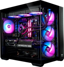 Lauaarvuti Thermaltake FTW RTX 5080 Black, Windows 11 Home