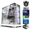Intop Aqua Ultra 7 265KF 64GB DDR5 1TB SSD M.2 NVME+2TB RTX5060Ti 16GB WiFi Windows 11