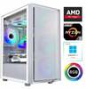 MDATA GAMING lauaarvuti Ryzen 5 5600G, 16GB, 256GB SSD, AMD Radeon RX Vega 7, Windows 11 Home