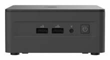 Stacionaarne arvuti Asus NUC 13 RNUC13ANHI700000I, Intel i7-1360P, UCFF, must
