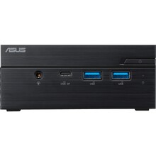 Asus PN53-BS5753MDS1 Mini PC, AMD Ryzen 5 7530U, 2 GHz, must, 0.62L