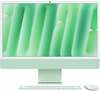 Apple iMac M4 24, 32GB, 1TB, roheline