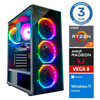 INTOP Ryzen 7 5700G 32GB 1TB SSD M.2 NVME+2TB Radeon RX Vega 8 WIN11