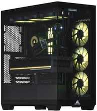 Lauaarvuti Actina Midi Tower PC AMD Ryzen 7 9800X3D, 64GB, 2TB SSD, Nvidia GeForce RTX 5090