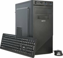 Lauaarvuti Ntt System proDesk ZKO-i514H610-L03P, Intel Core i5-14400, 16GB RAM, 1TB SSD, WiFi, Windows 11 Pro