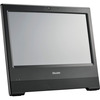 Shuttle XPC All-in-One Barebone X50V9U3, 15.6 tolli, Intel i3, must, ilma operatsioonisüsteemita
