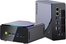 GMKtec Mini PC K12 Ryzen 7 H 225, 32GB RAM, 1TB SSD, Windows 11 Pro