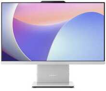 Lauaarvuti Lenovo IdeaCentre AIO 24IRH9 23.8 FHD, Intel Core i5-13420H, 16GB DDR5, 512GB SSD, Wi-Fi 6, Windows 11 Home, Cloud Grey