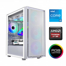 Stacionaarne arvuti MDATA Core i5-10400F, 32GB, 512GB SSD, 1TB HDD, RX580