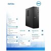 Lauaarvuti Dell Slim ECS1250 Intel Core i3-14100, 8GB, 512GB SSD, Intel UHD 730, Windows 11 Pro