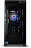 Lauaarvuti HIRO Aurora Intel i5-14400F, AMD RX 7800XT 16GB, 32GB RAM, 1TB SSD, Windows 11 Home