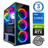 Intop i7-12700F 32GB 250GB SSD M.2 NVMe+2TB RTX5060Ti 16GB no-OS