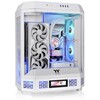 Arvutikorpus Thermaltake The Tower 600 Midi, Snow White
