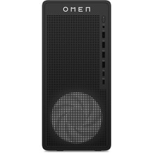 Lauaarvuti HP OMEN 16L TG03-0450ng Gaming Desktop, Ryzen 5-8400F, 16GB, 512GB SSD, RTX 5060, ilma operatsioonisüsteemita