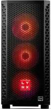 Lauaarvuti LYNX Challenger Ryzen 7 8700F, 32GB, 1TB SSD NVMe, Nvidia GeForce RTX 5070, Windows 11 Home