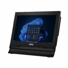 MSI AIO PRO AP162T ADL-04SCZ, Intel N100, 15,6 FHD, 4GB, 128GB M.2 SSD, Windows 11 Pro, must