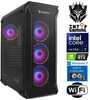 Intop Aqua Ultra 7 265KF 64GB DDR5 2TB SSD M.2 NVME+2TB RTX5070Ti 16GB WiFi Windows 11