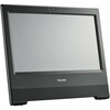 Shuttle All-in-One Barebone X50V9, 15.6 tolli, Celeron 7305U, Wi-Fi, IP54, ventilaatorita, must, puutetundlik ekraan