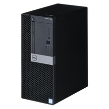 Lauaarvuti Dell OptiPlex 7060 Tower Intel Core i5-8500, 16GB, 256GB SSD, Windows 11 Pro
