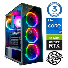 INTOP i7-12700F 32GB 500SSD M.2 NVME RTX5060 8GB no-OS