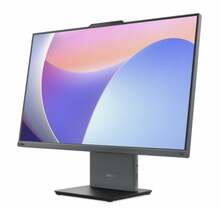 Lauaarvuti Lenovo ThinkCentre Neo 50a G5 12SB004BPB All-in-One, Intel Core i5-210H, 16GB, 512GB SSD, Integrated Graphics, 27 FHD, Luna Grey, Windows 11 Pro