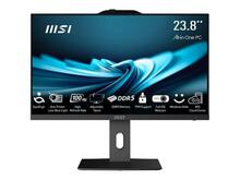 Stacionaarne arvuti MSI PRO AP242P 14M-691EU Intel Core i5-14400, 23.8, 16GB DDR5, 512GB PCIe NVMe, Windows 11 Pro