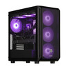 Lauaarvuti Actina Midi Tower PC AMD Ryzen 7 7700X, 32GB DDR5, 2TB SSD, AMD Radeon RX9070XT
